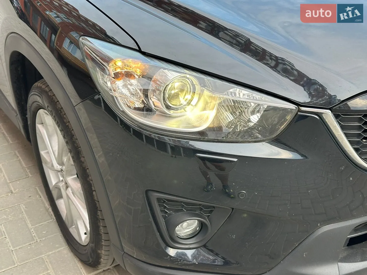 2014 Mazda CX-5 - мініатюра 13