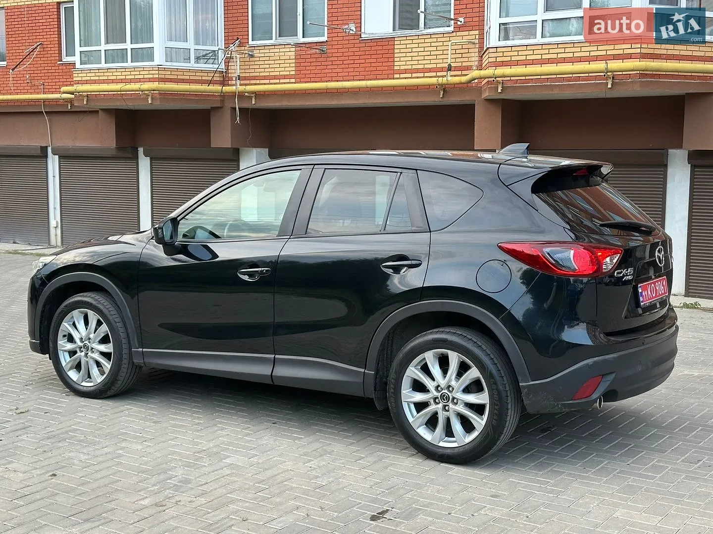 2014 Mazda CX-5 - мініатюра 4