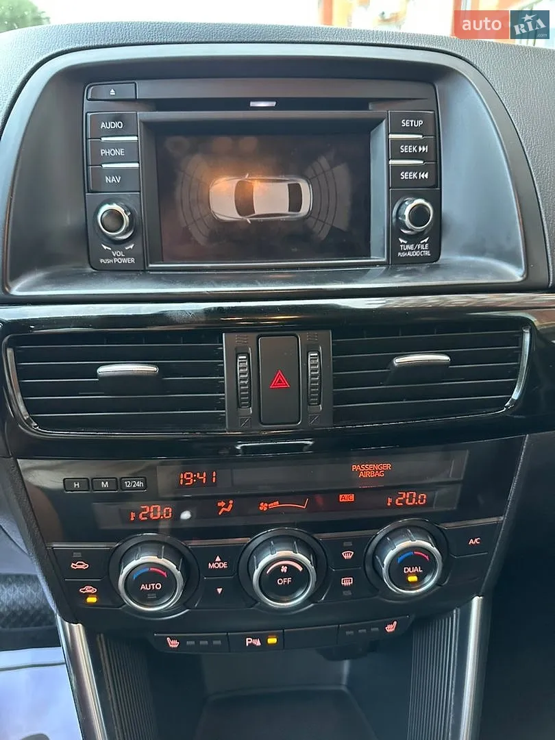 2014 Mazda CX-5 - мініатюра 31