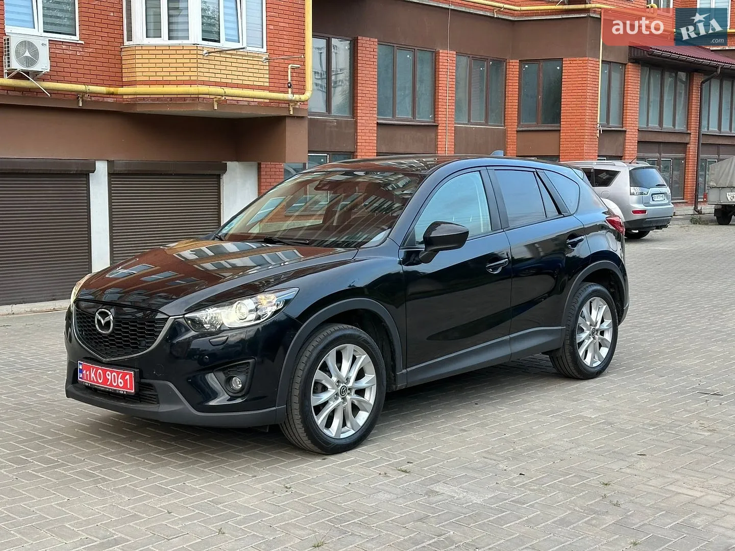 2014 Mazda CX-5 - мініатюра 2