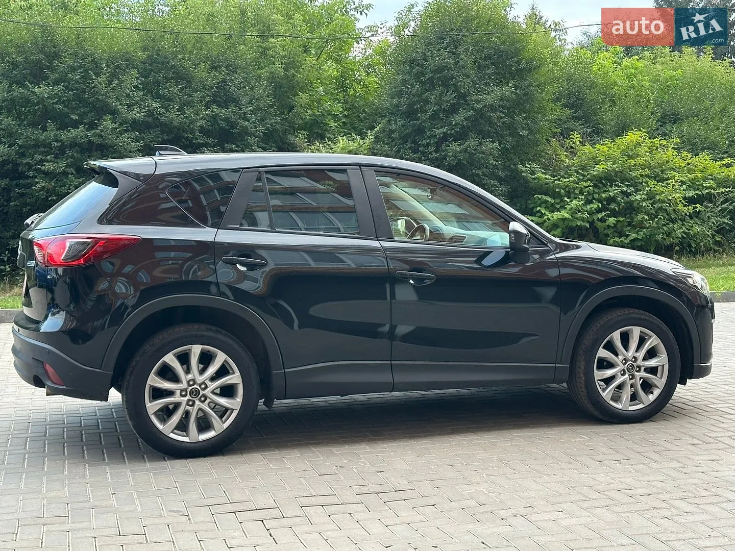 2014 Mazda CX-5 - мініатюра 8