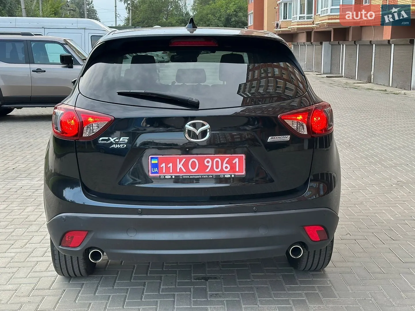 2014 Mazda CX-5 - мініатюра 6