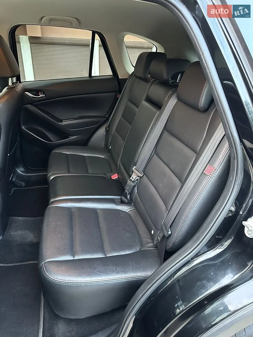 2014 Mazda CX-5 - мініатюра 36