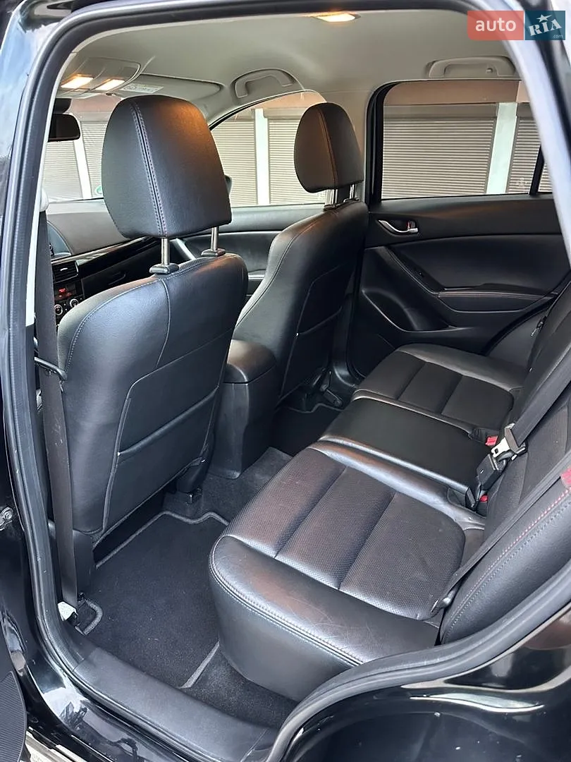 2014 Mazda CX-5 - мініатюра 37