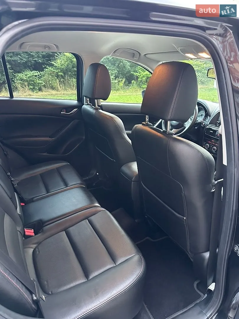 2014 Mazda CX-5 - мініатюра 40