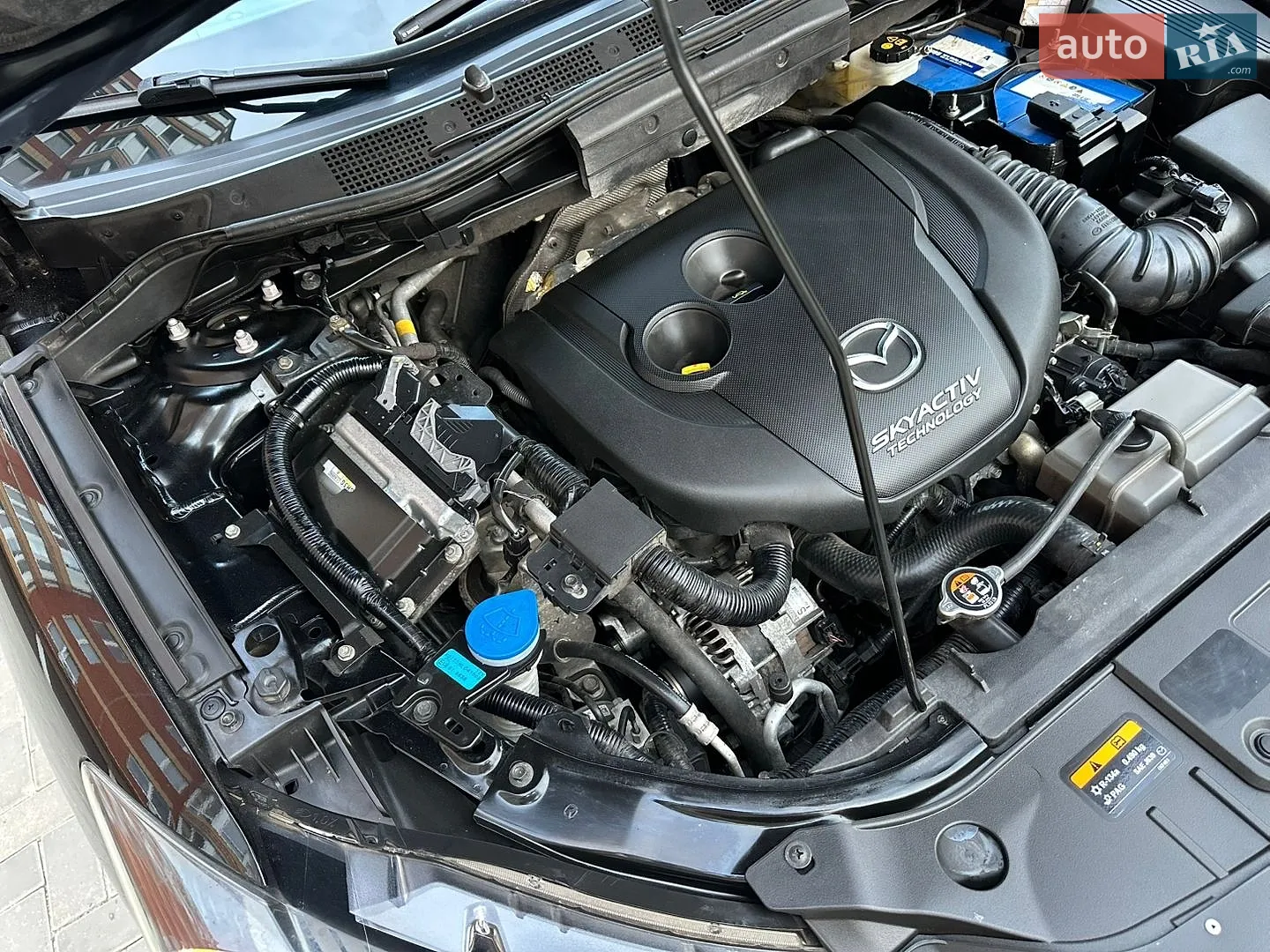 2014 Mazda CX-5 - мініатюра 49