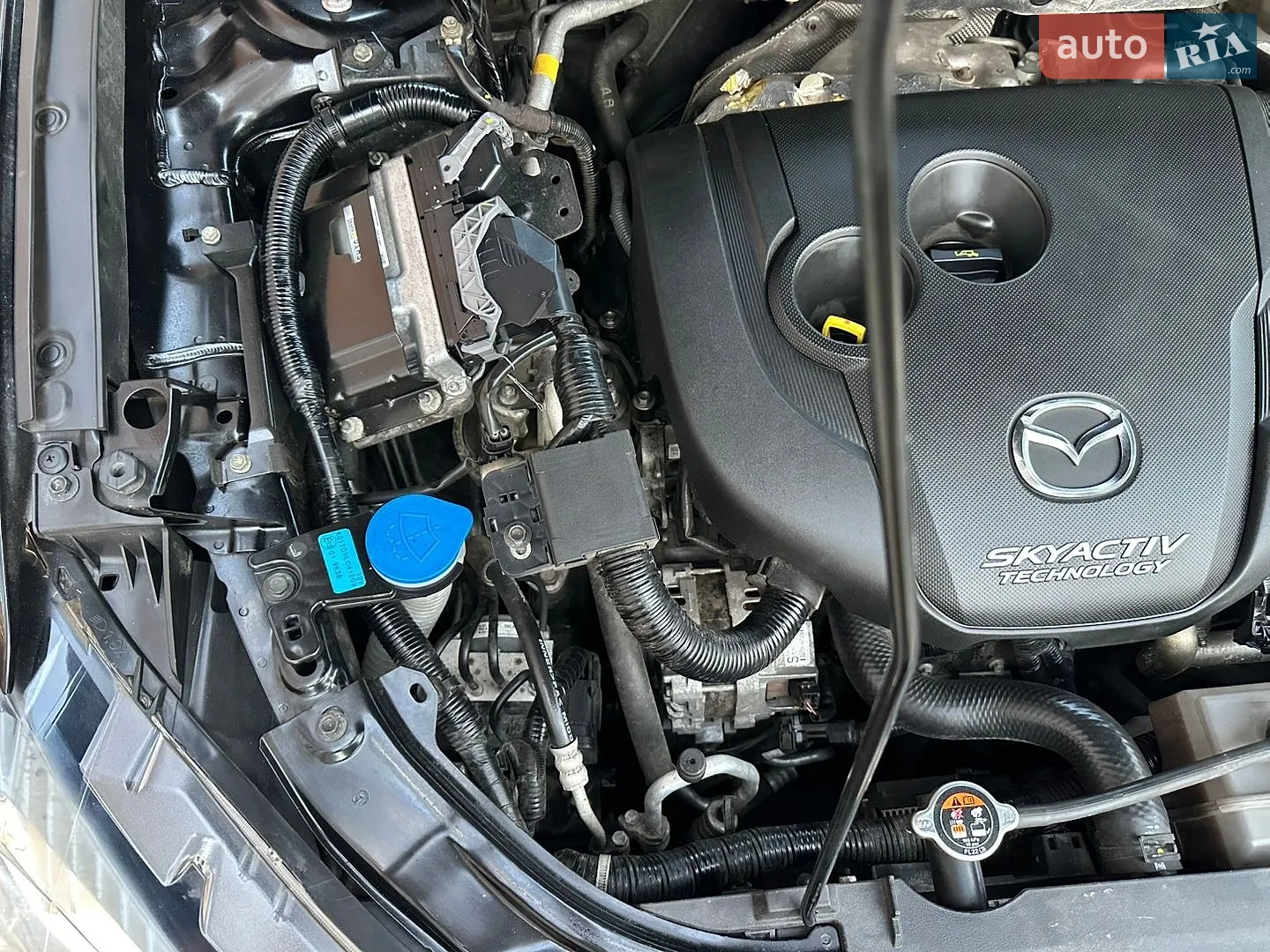 2014 Mazda CX-5 - мініатюра 50