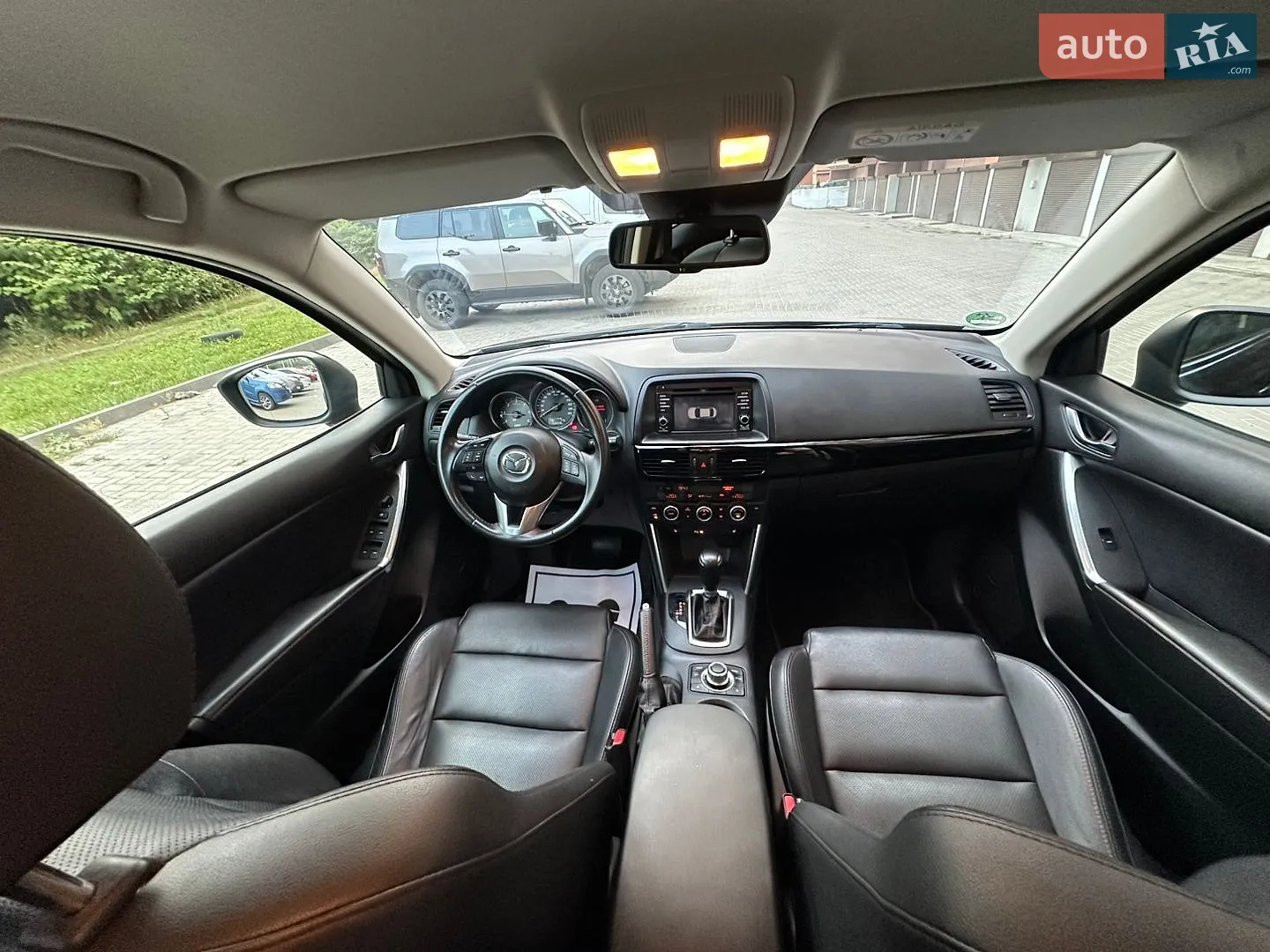 2014 Mazda CX-5 - мініатюра 41