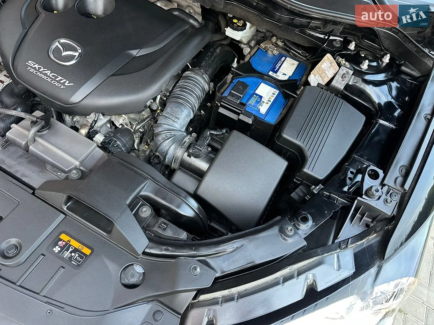 2014 Mazda CX-5 - мініатюра 48