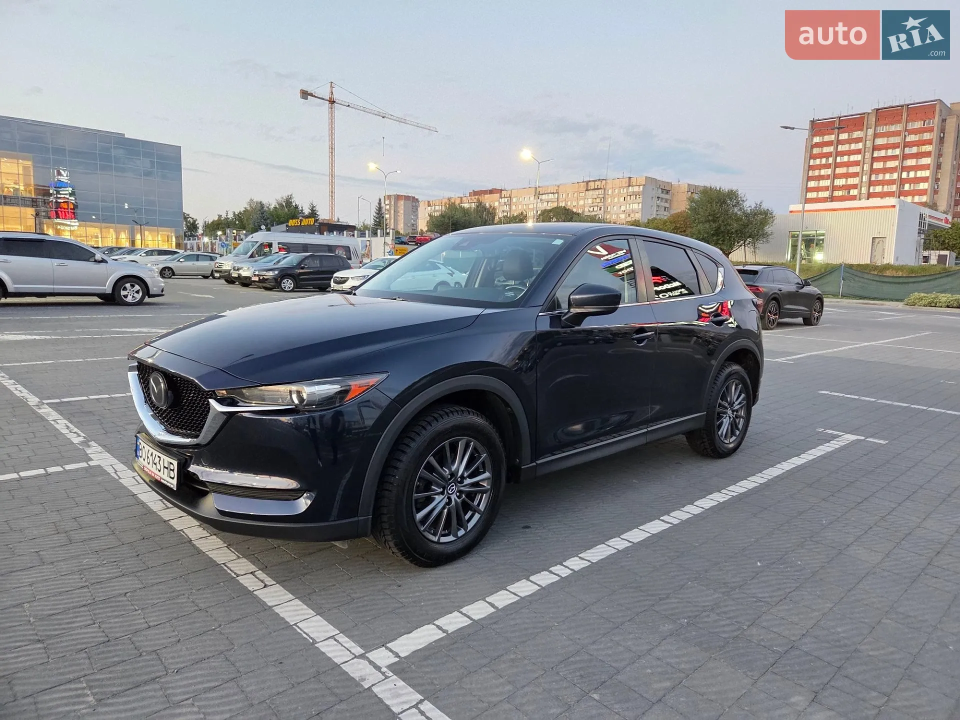 2019 Mazda CX-5 - мініатюра 4