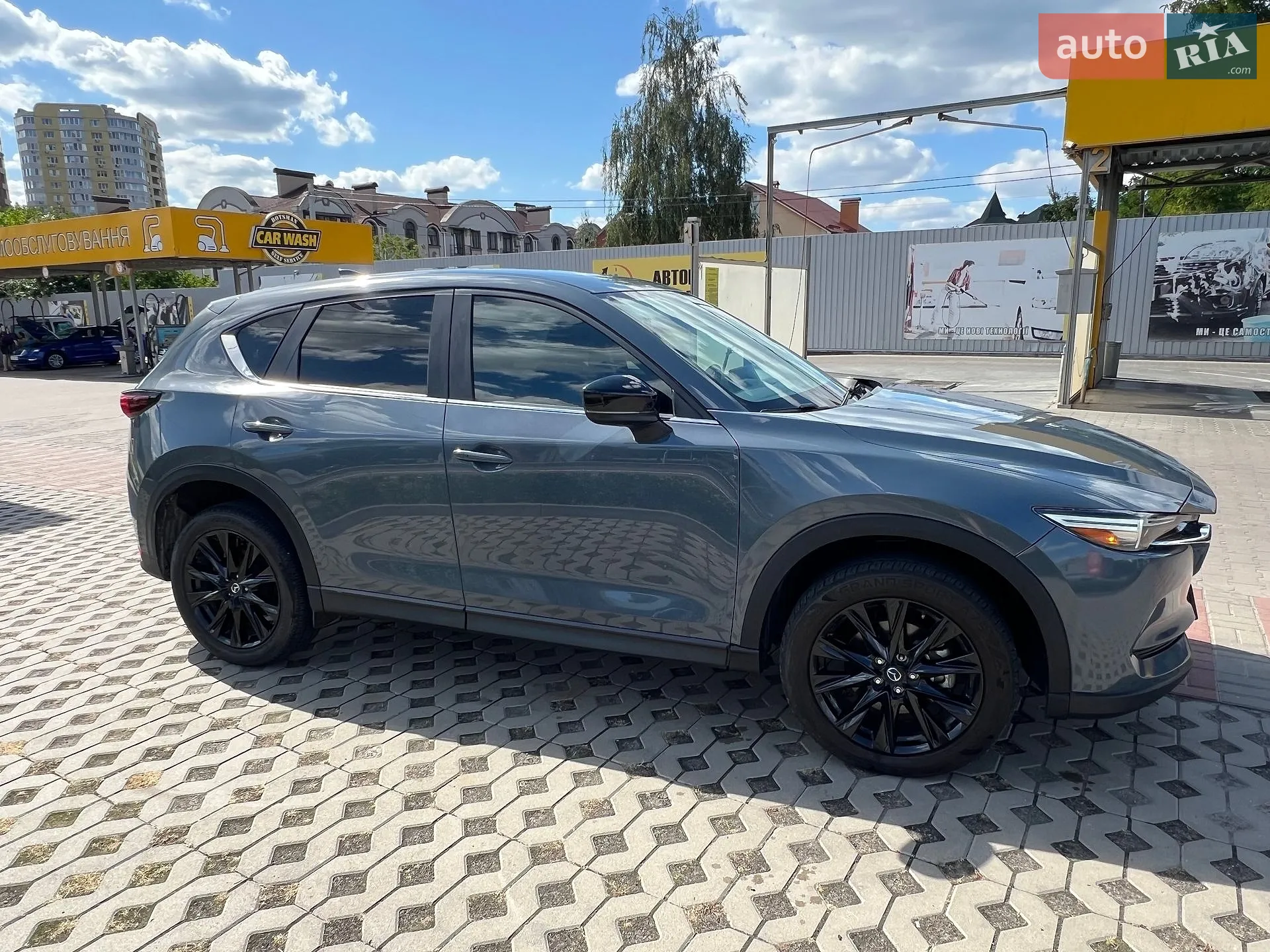 2020 Mazda CX-5 - мініатюра 4