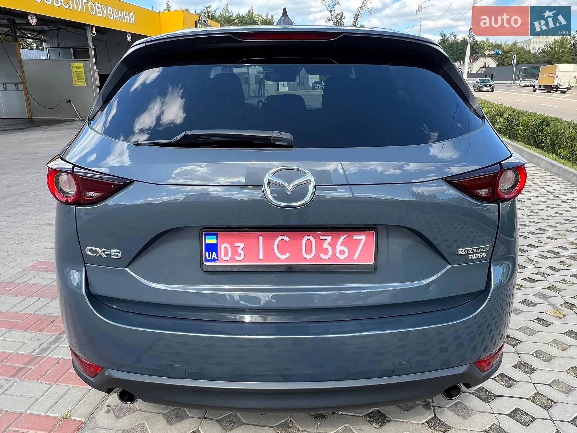 2020 Mazda CX-5 - мініатюра 6
