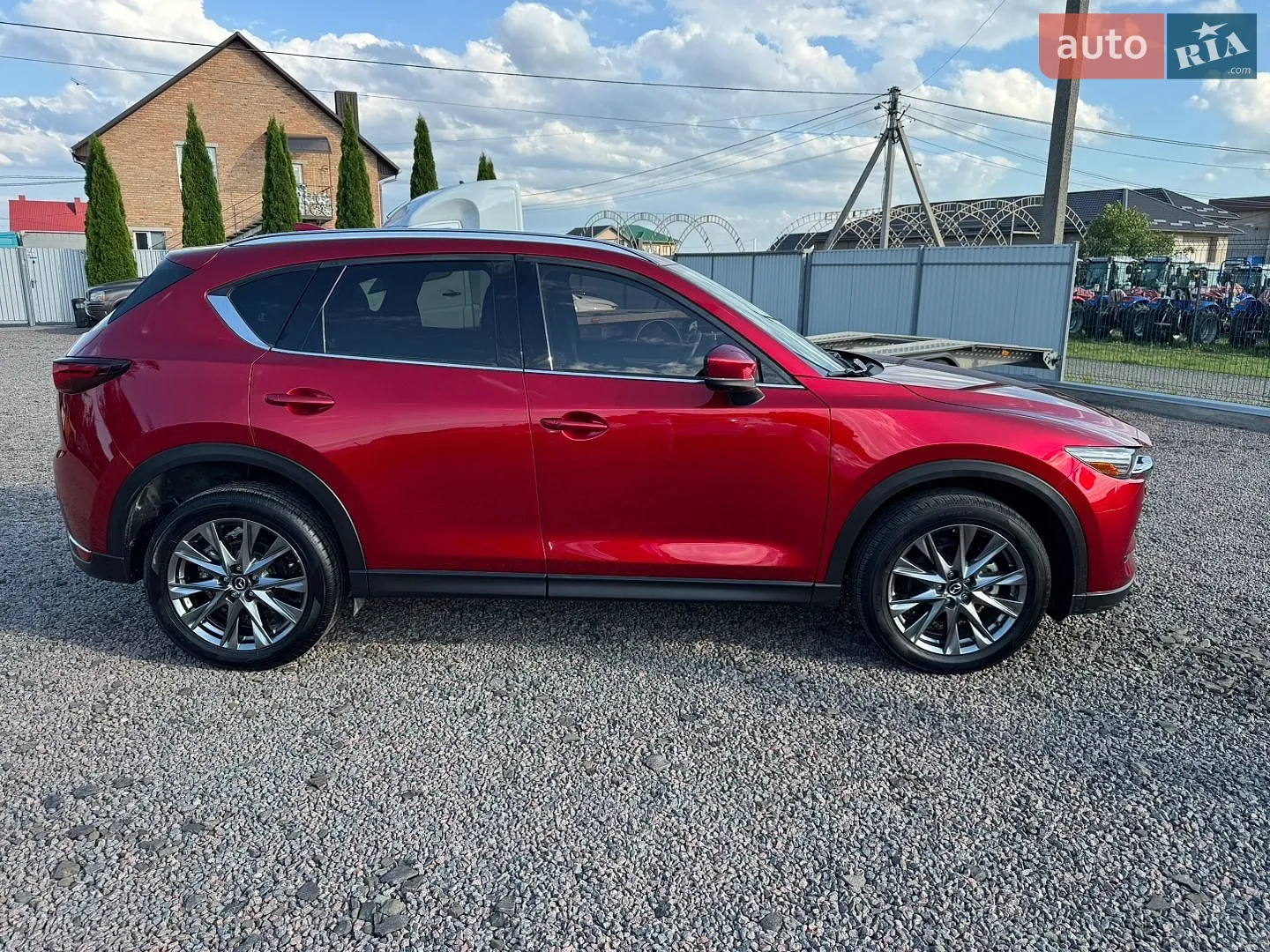 2021 Mazda CX-5 - мініатюра 6