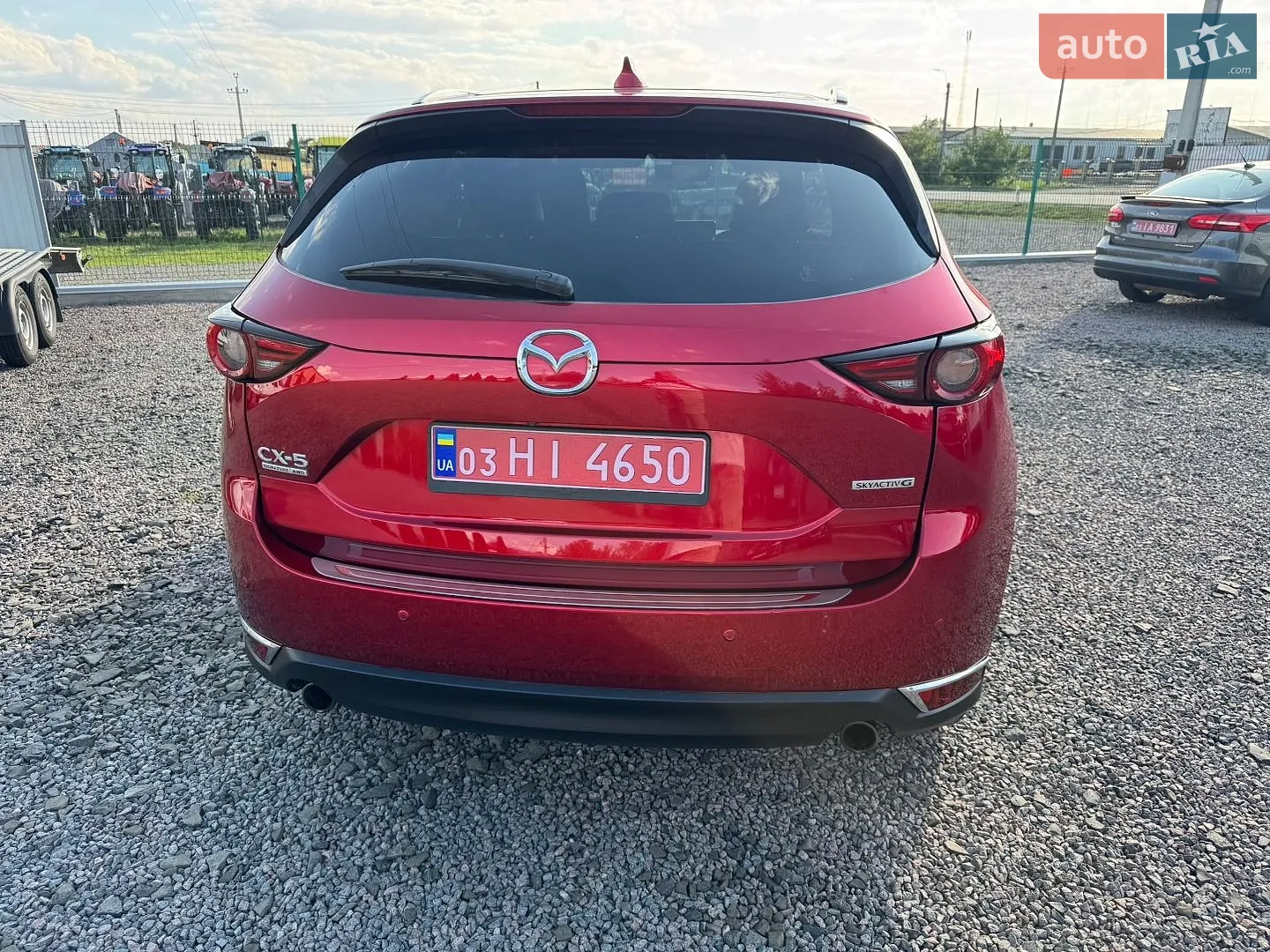 2021 Mazda CX-5 - мініатюра 10