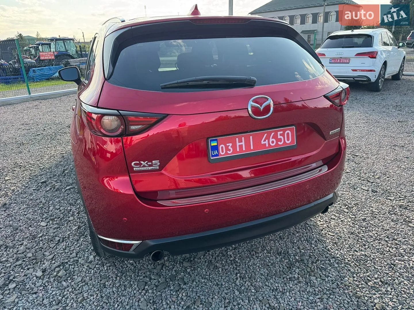 2021 Mazda CX-5 - мініатюра 11