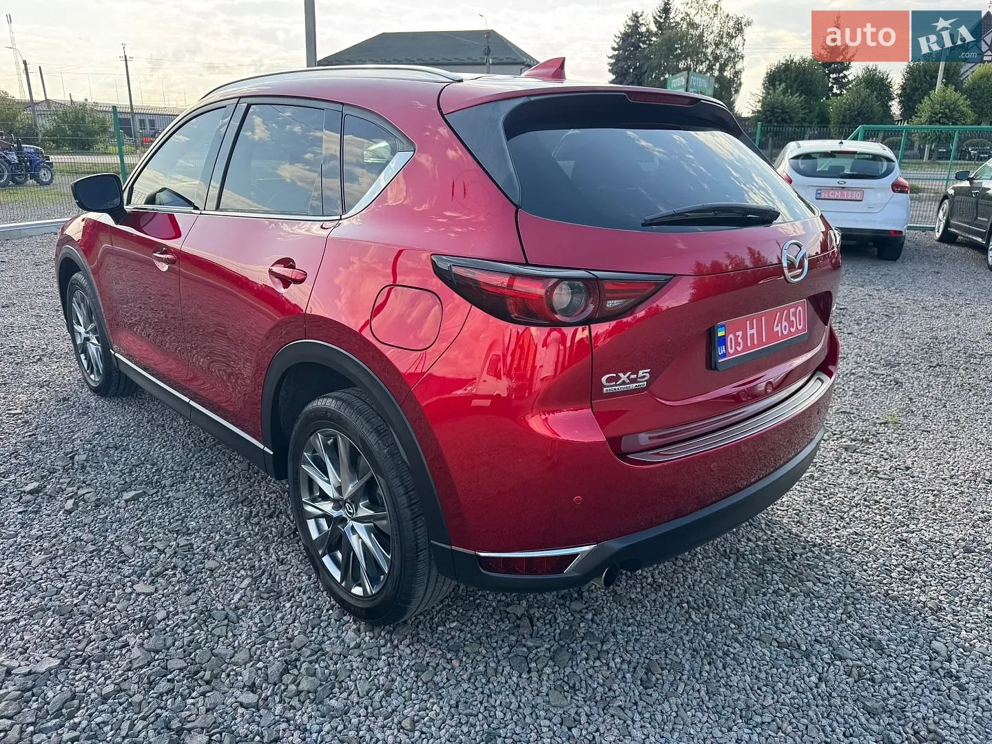 2021 Mazda CX-5 - мініатюра 13