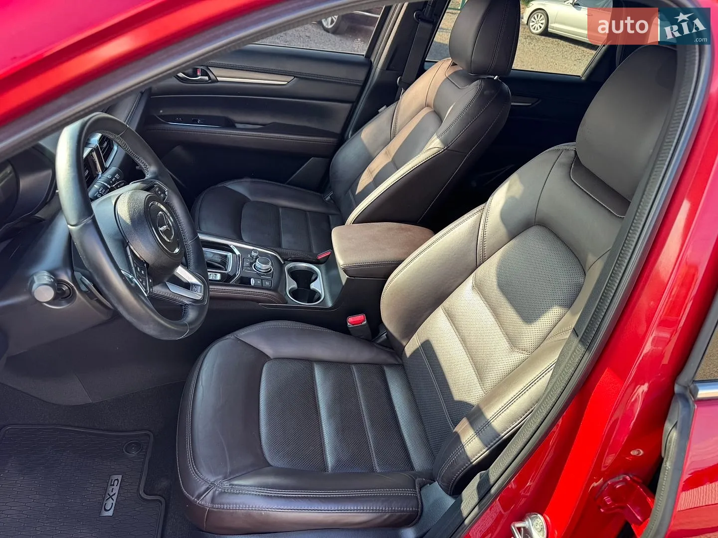 2021 Mazda CX-5 - мініатюра 33