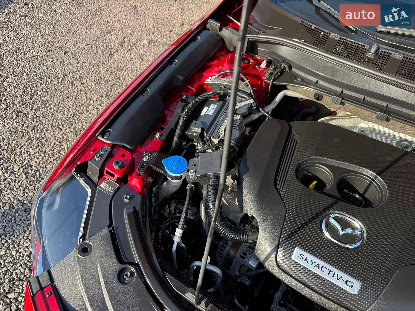 2021 Mazda CX-5 - мініатюра 48