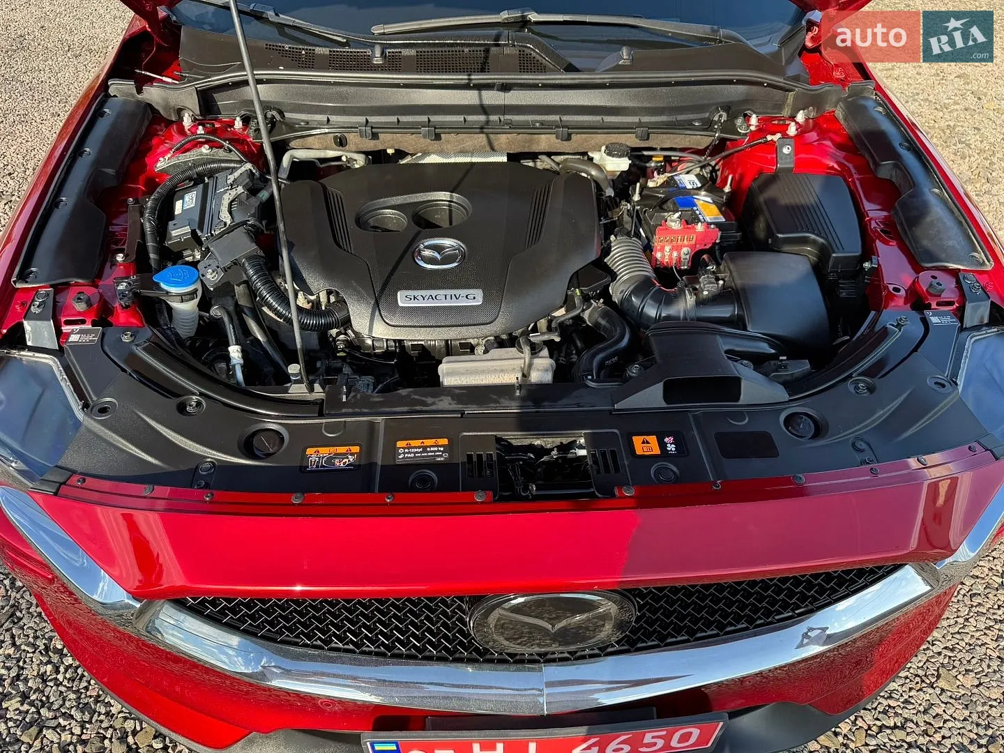 2021 Mazda CX-5 - мініатюра 47