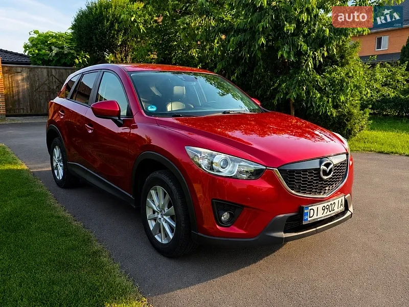 Mazda CX-5