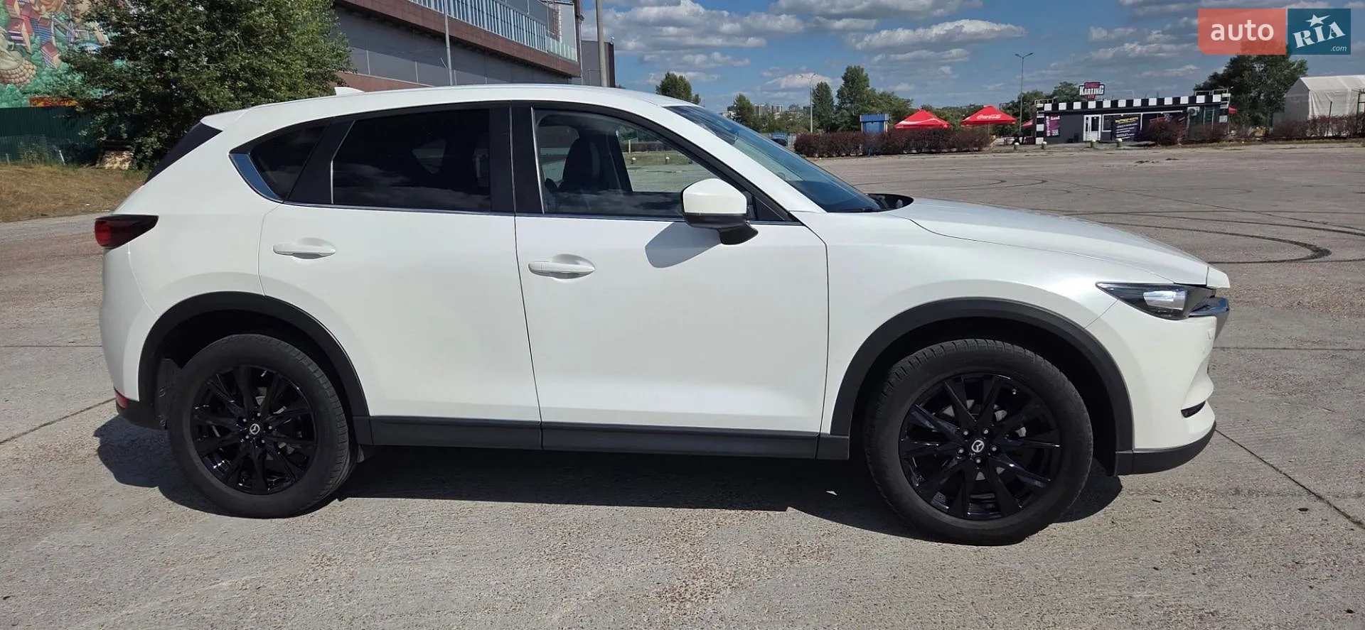 2020 Mazda CX-5 - мініатюра 37