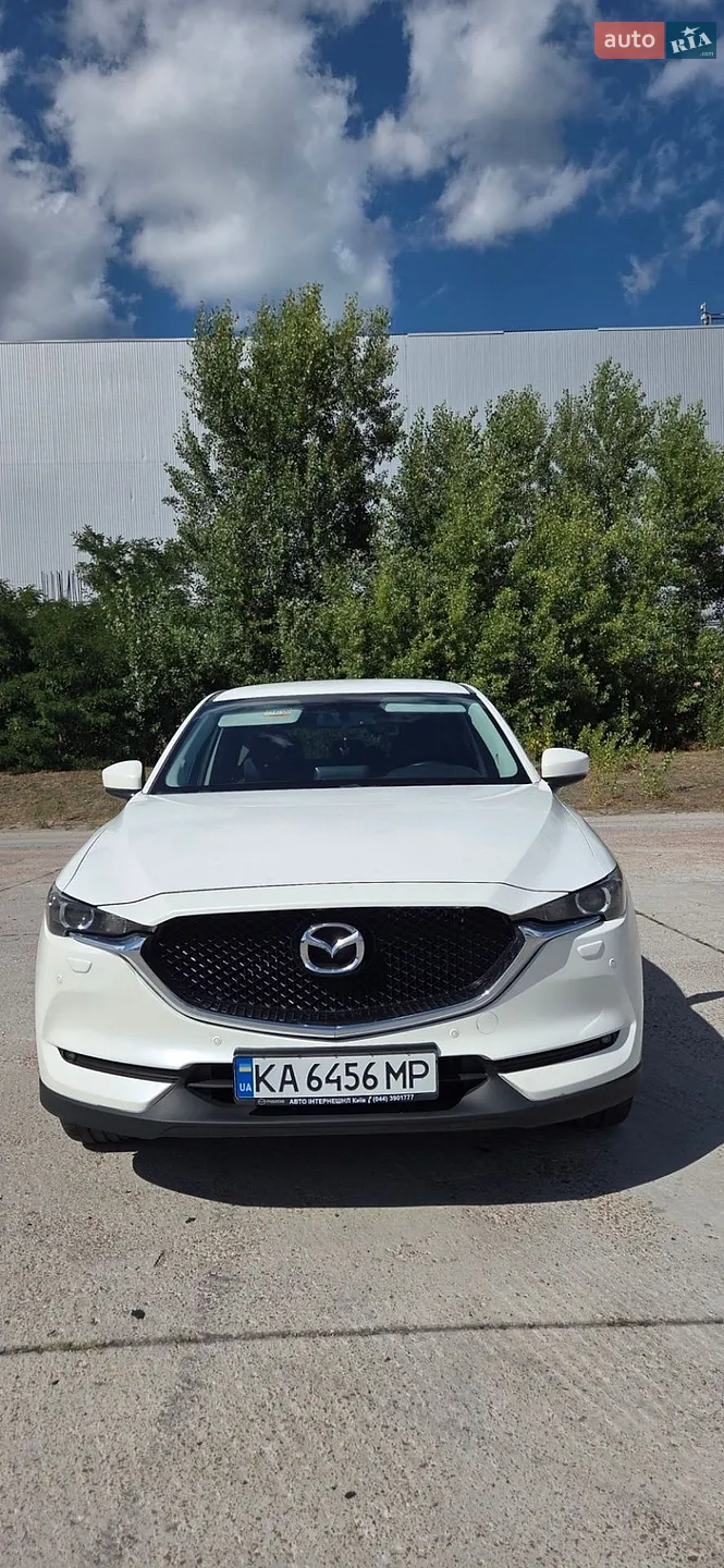 2020 Mazda CX-5 - мініатюра 40