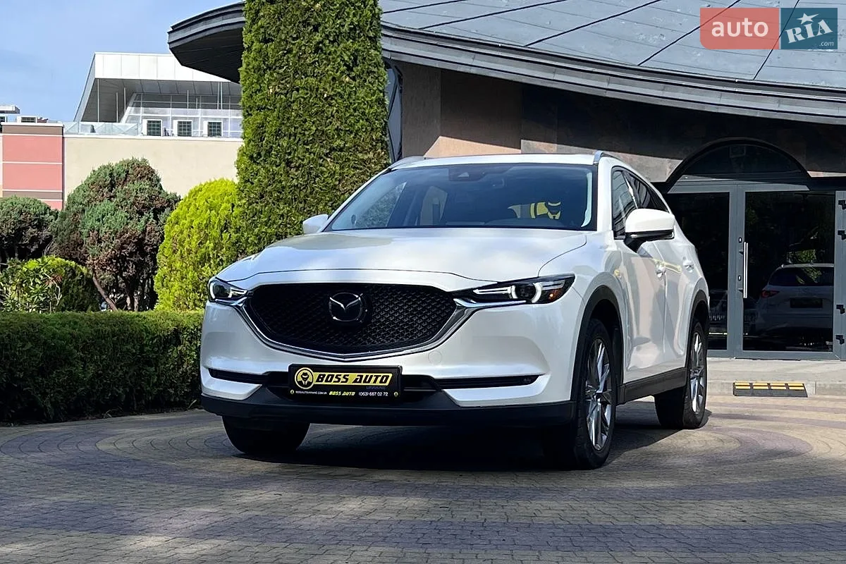 2020 Mazda CX-5 - мініатюра 3