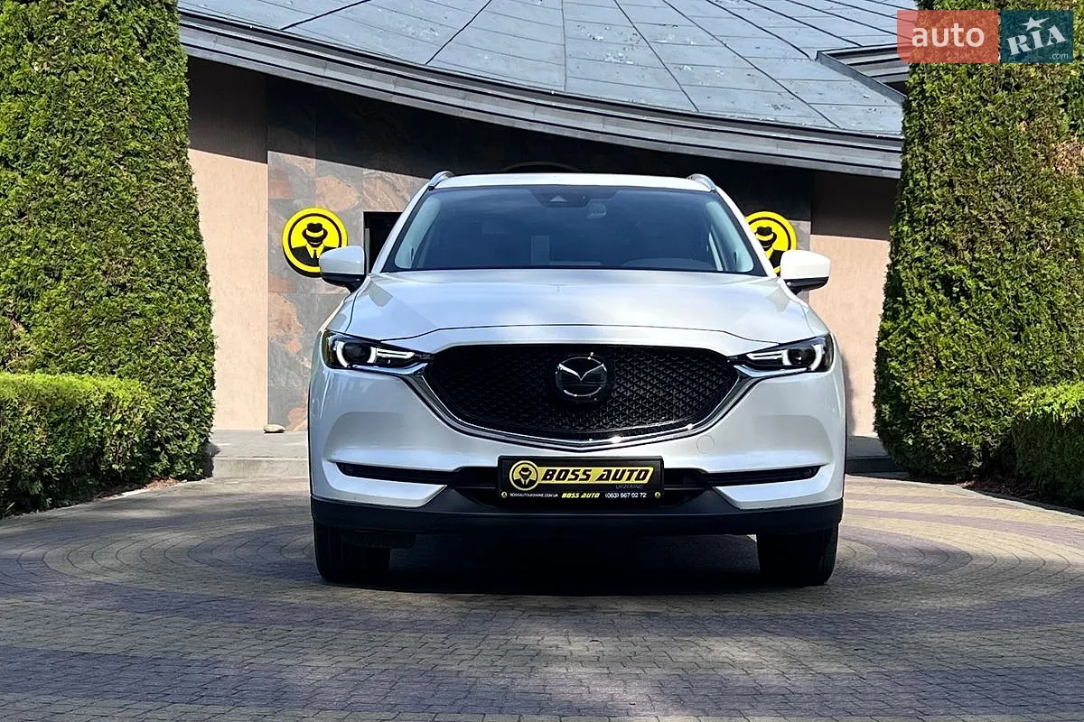 2020 Mazda CX-5 - мініатюра 2