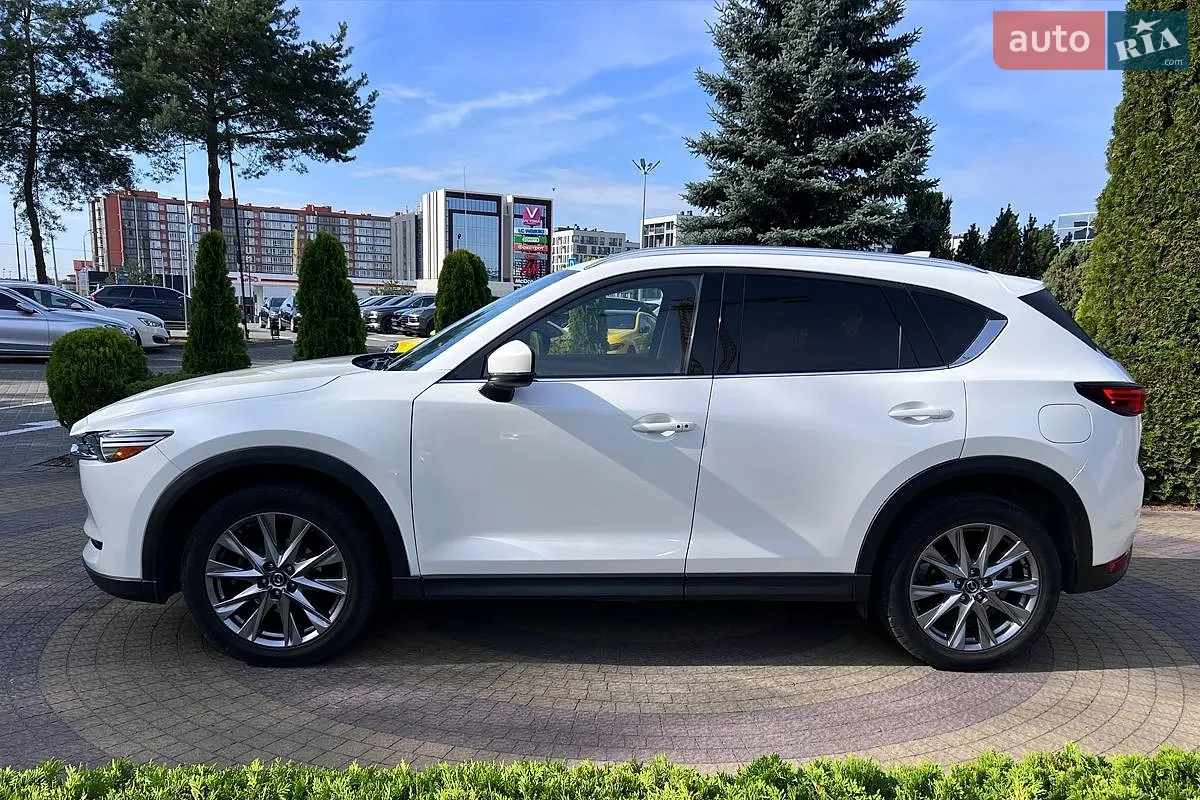 2020 Mazda CX-5 - мініатюра 4