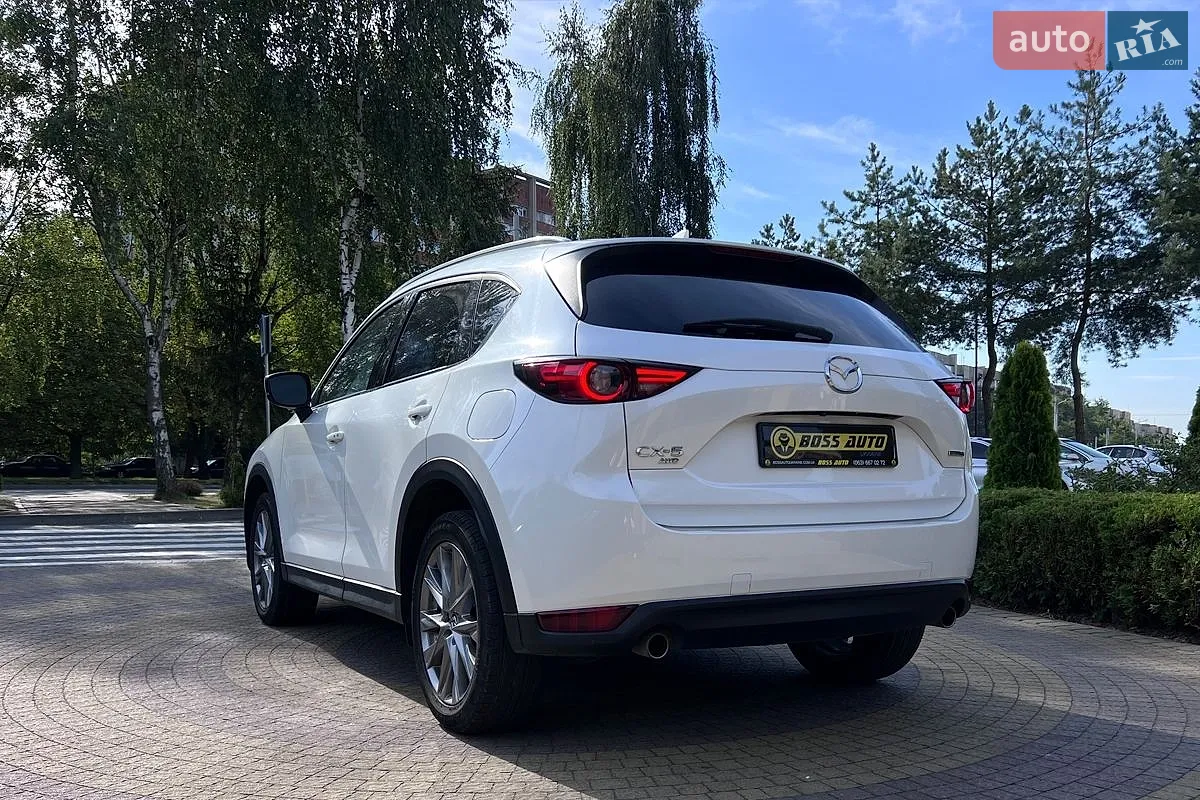 2020 Mazda CX-5 - мініатюра 5