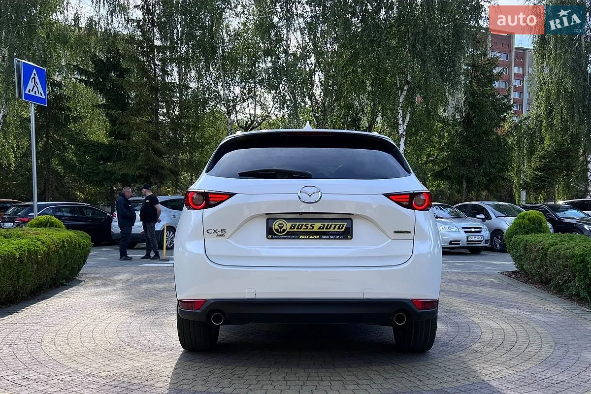 2020 Mazda CX-5 - мініатюра 6