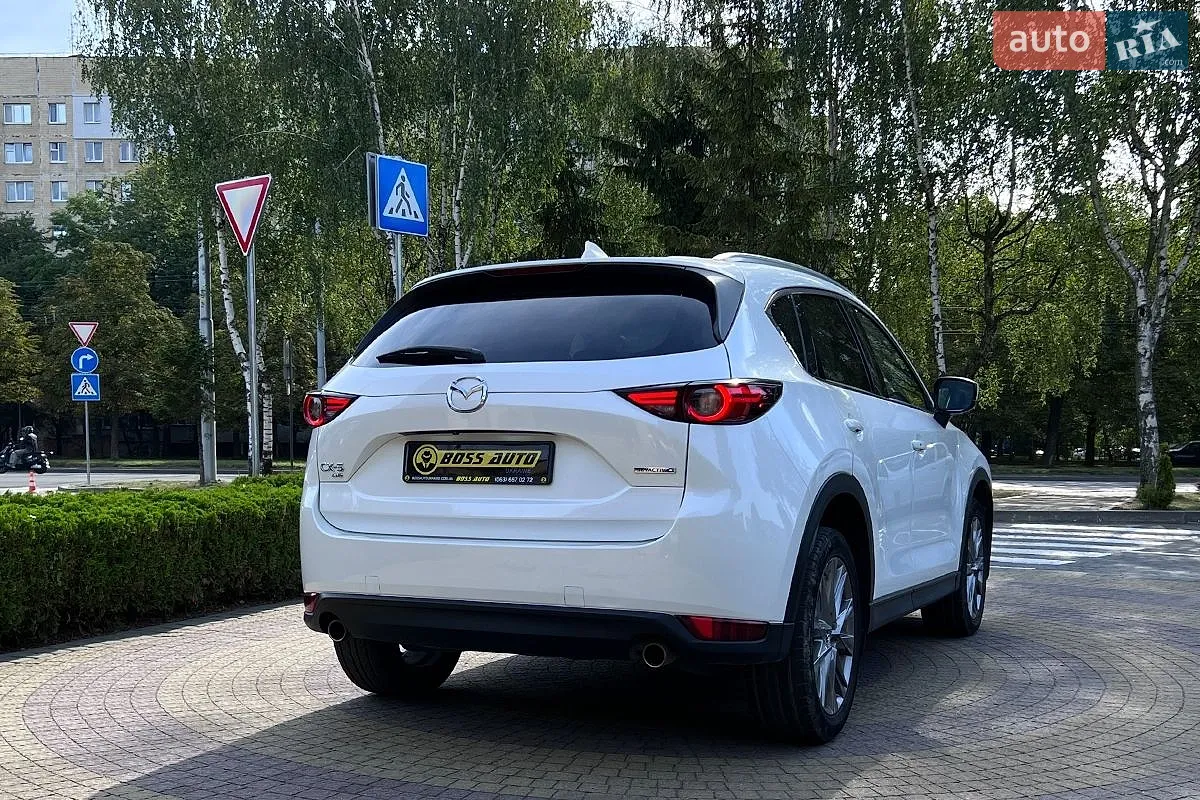 2020 Mazda CX-5 - мініатюра 7