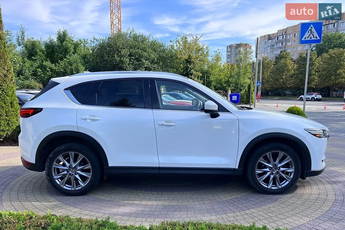 2020 Mazda CX-5 - мініатюра 8