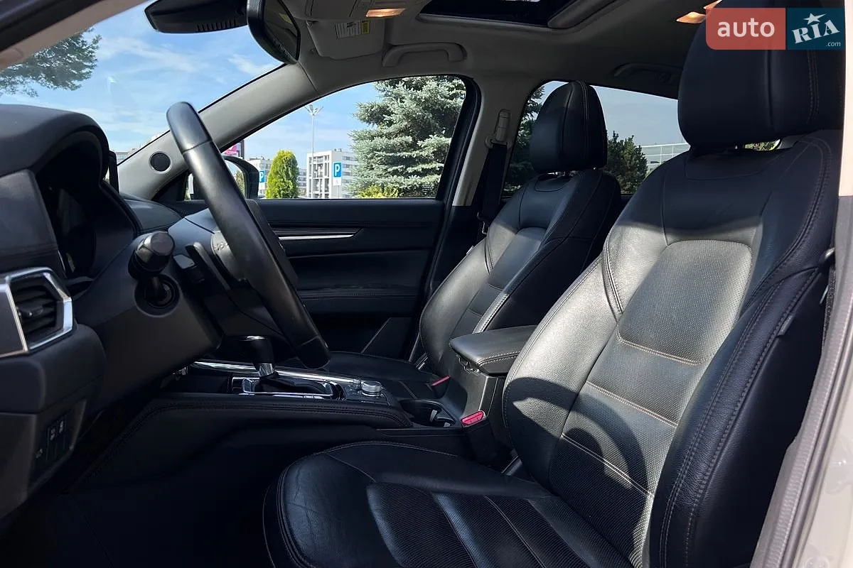 2020 Mazda CX-5 - мініатюра 9