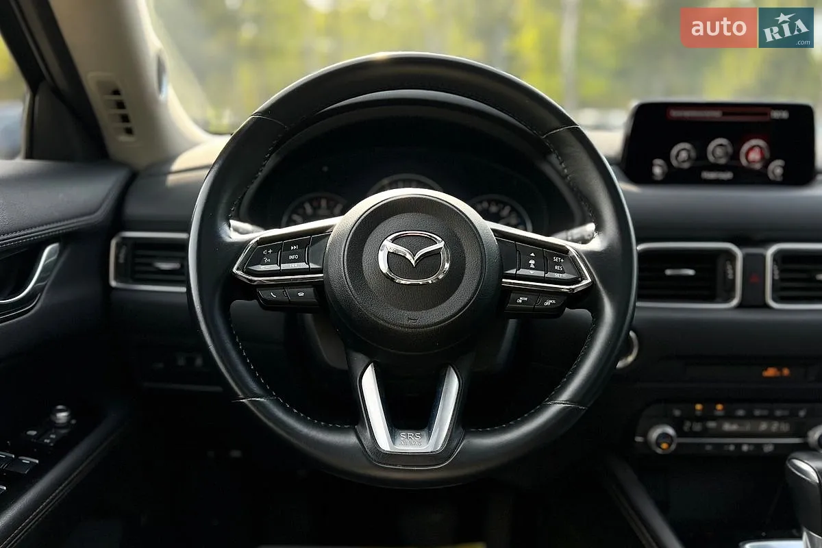 2020 Mazda CX-5 - мініатюра 11