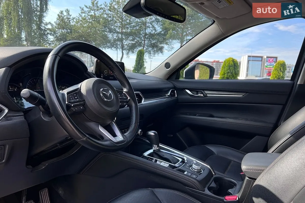 2020 Mazda CX-5 - мініатюра 10