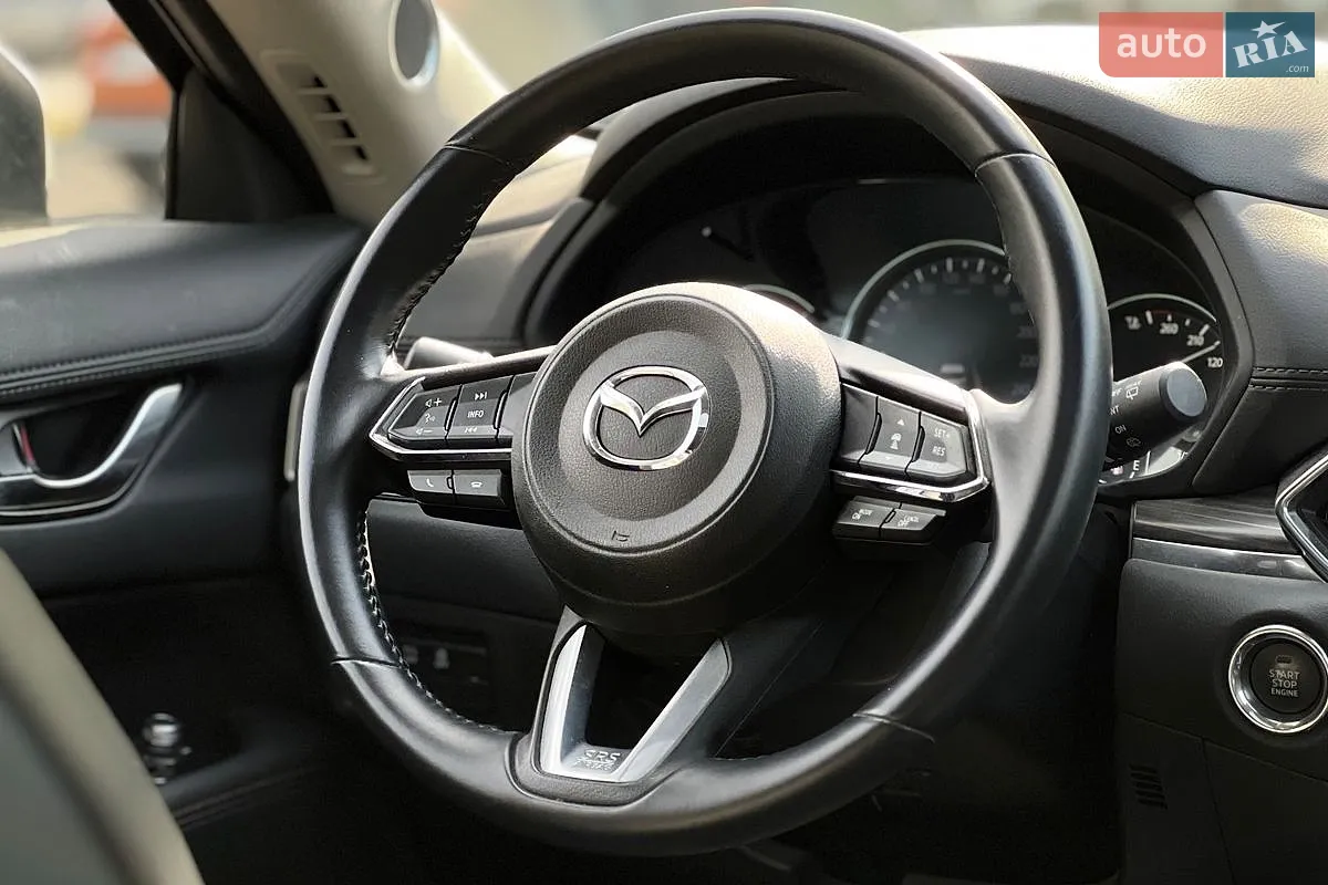2020 Mazda CX-5 - мініатюра 12