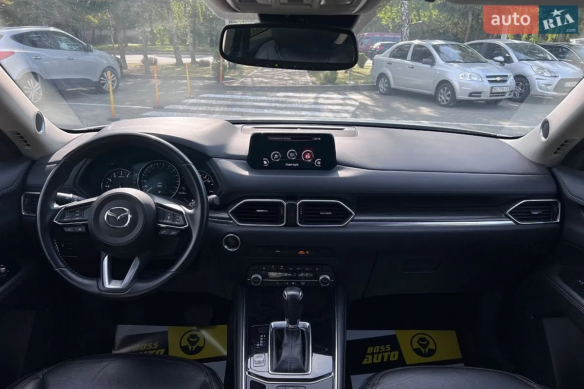 2020 Mazda CX-5 - мініатюра 13