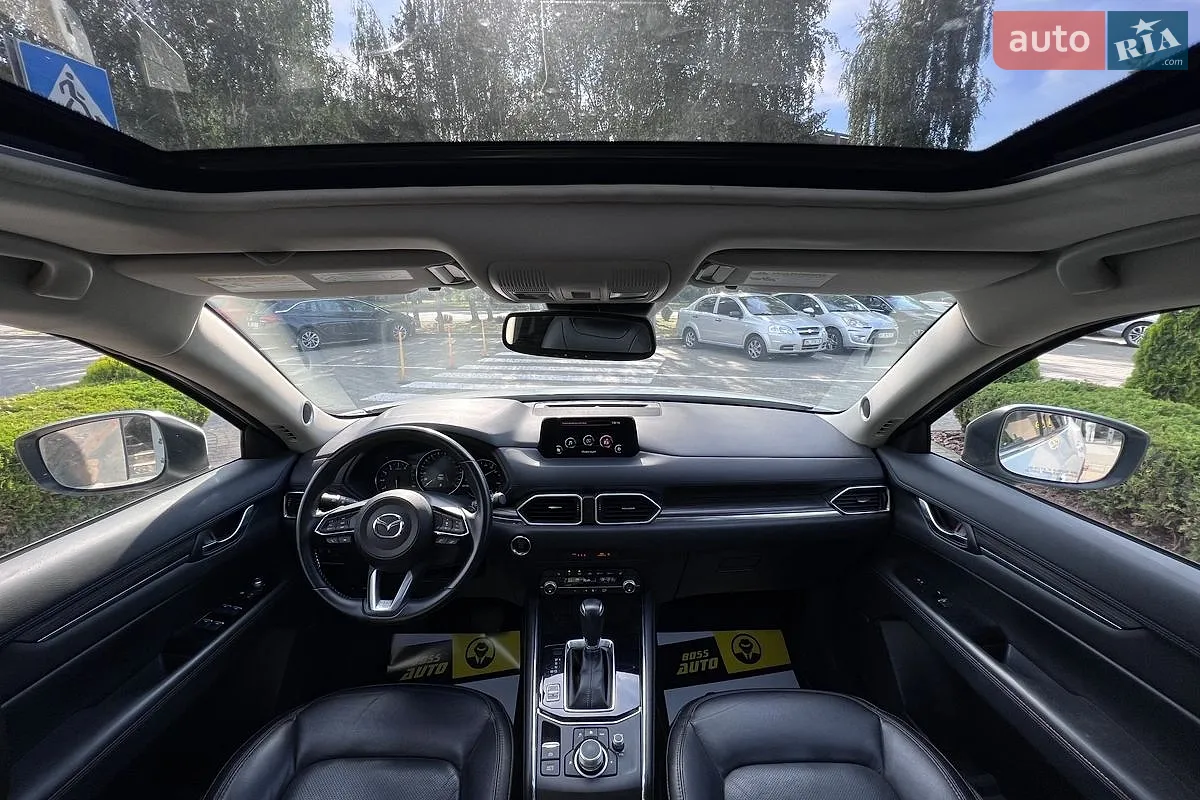 2020 Mazda CX-5 - мініатюра 14