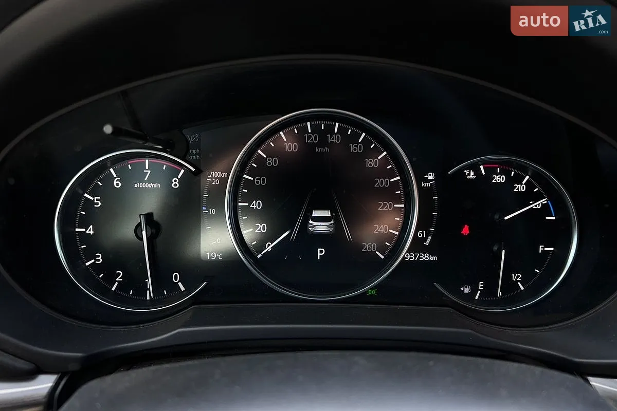 2020 Mazda CX-5 - мініатюра 19