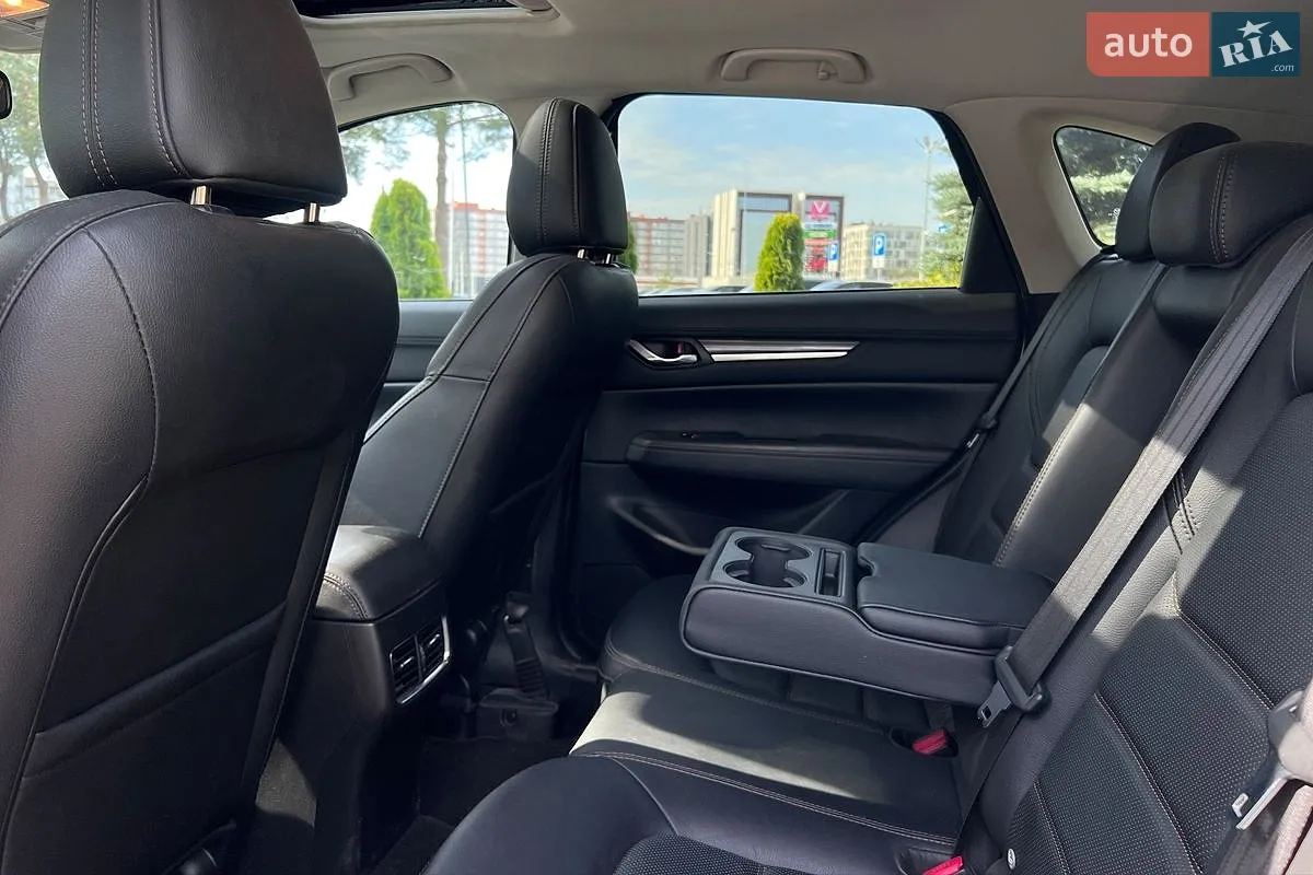 2020 Mazda CX-5 - мініатюра 24