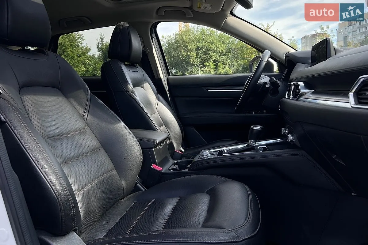 2020 Mazda CX-5 - мініатюра 21