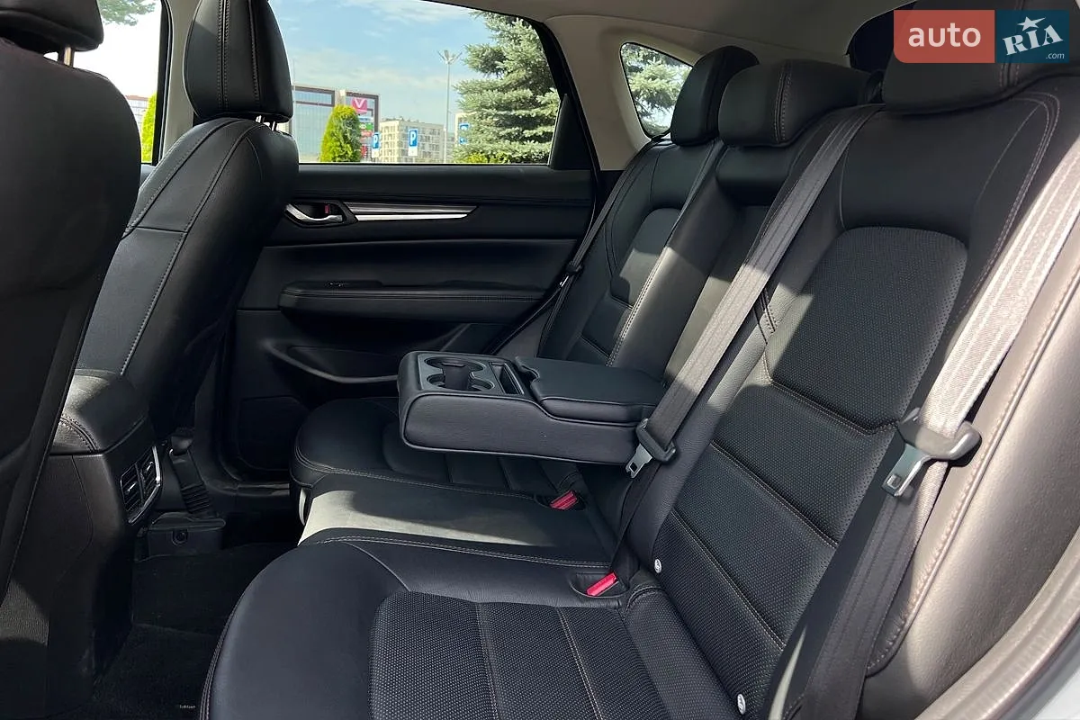 2020 Mazda CX-5 - мініатюра 23