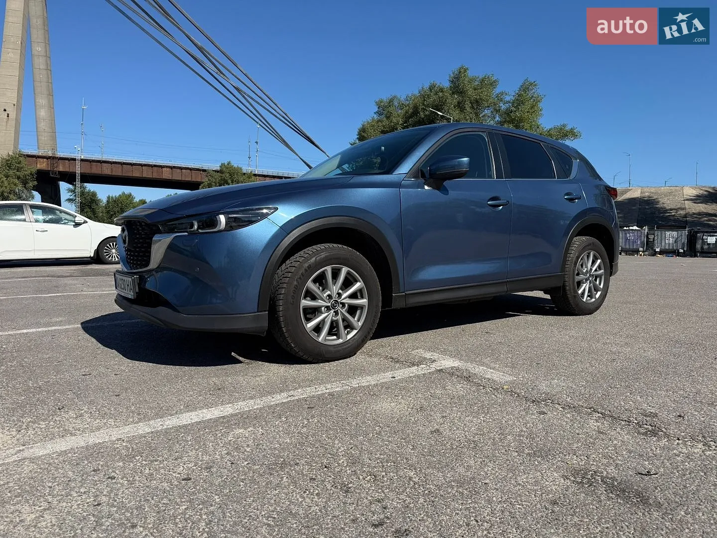 2022 Mazda CX-5 - мініатюра 13