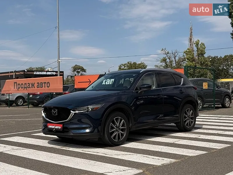 Mazda CX-5