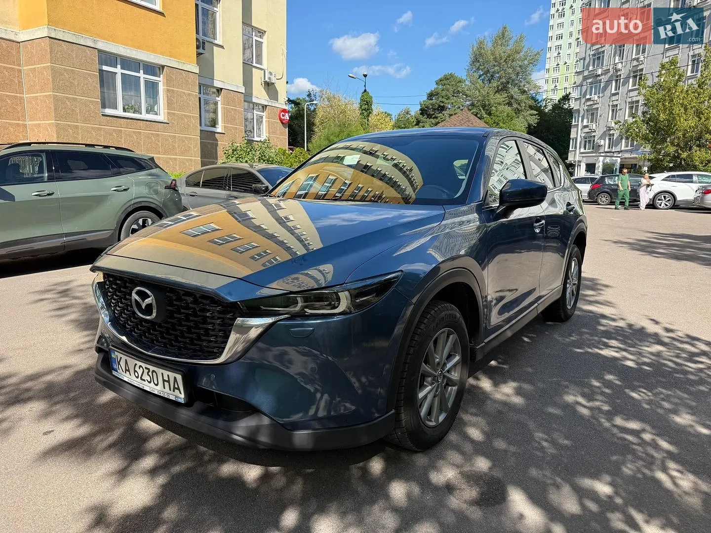 2022 Mazda CX-5 - мініатюра 5