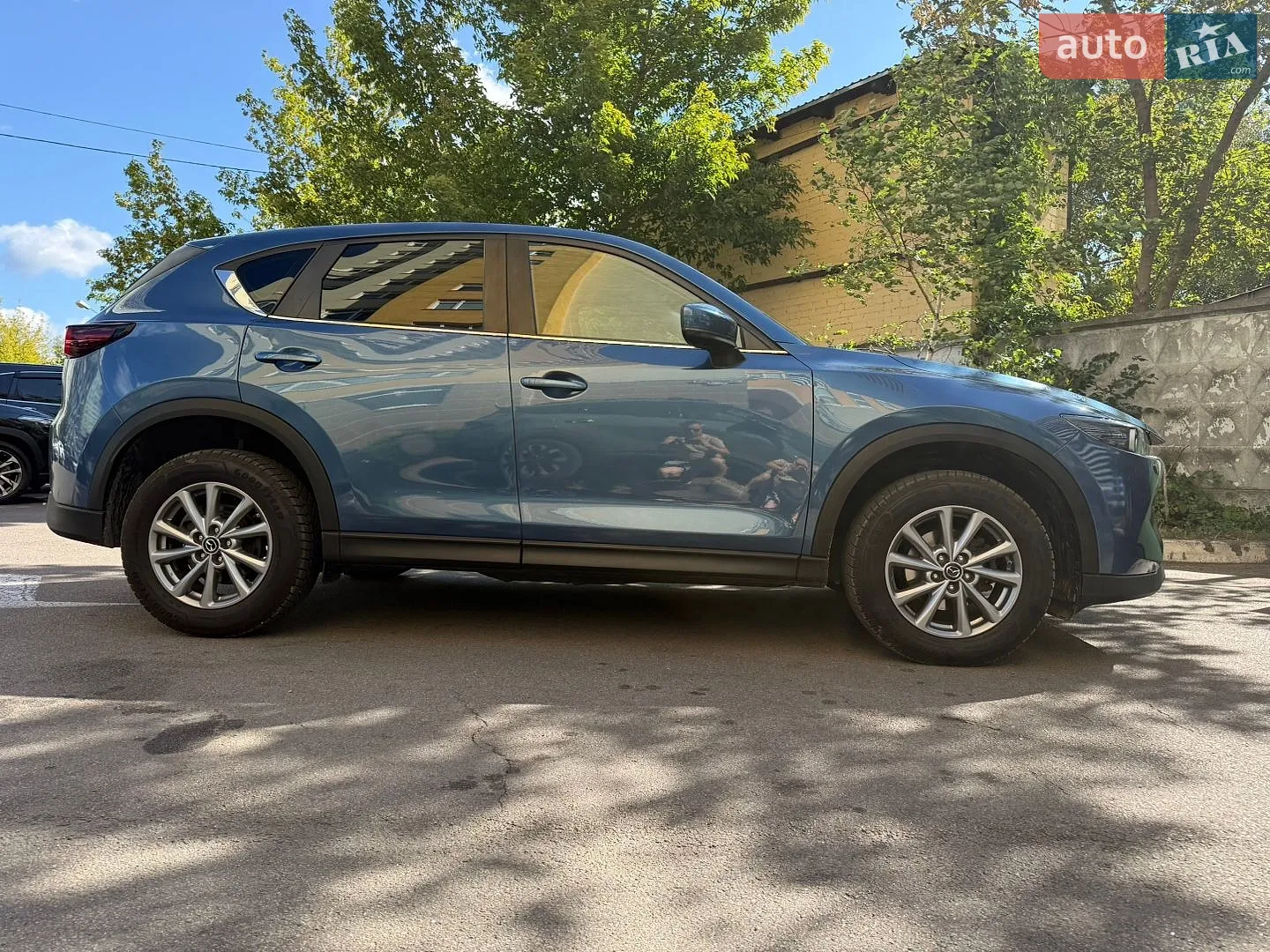 2022 Mazda CX-5 - мініатюра 8