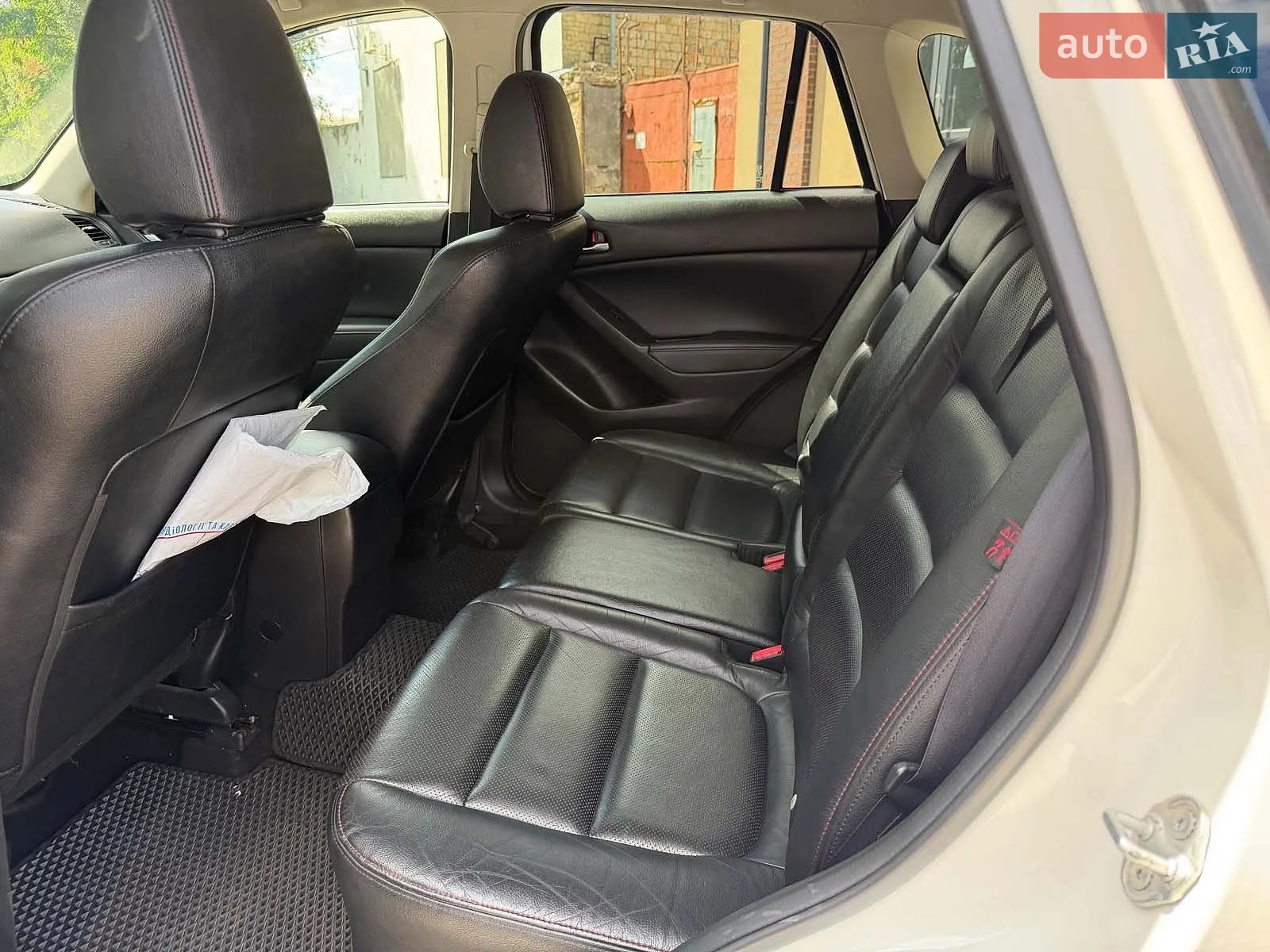 2012 Mazda CX-5 - мініатюра 23