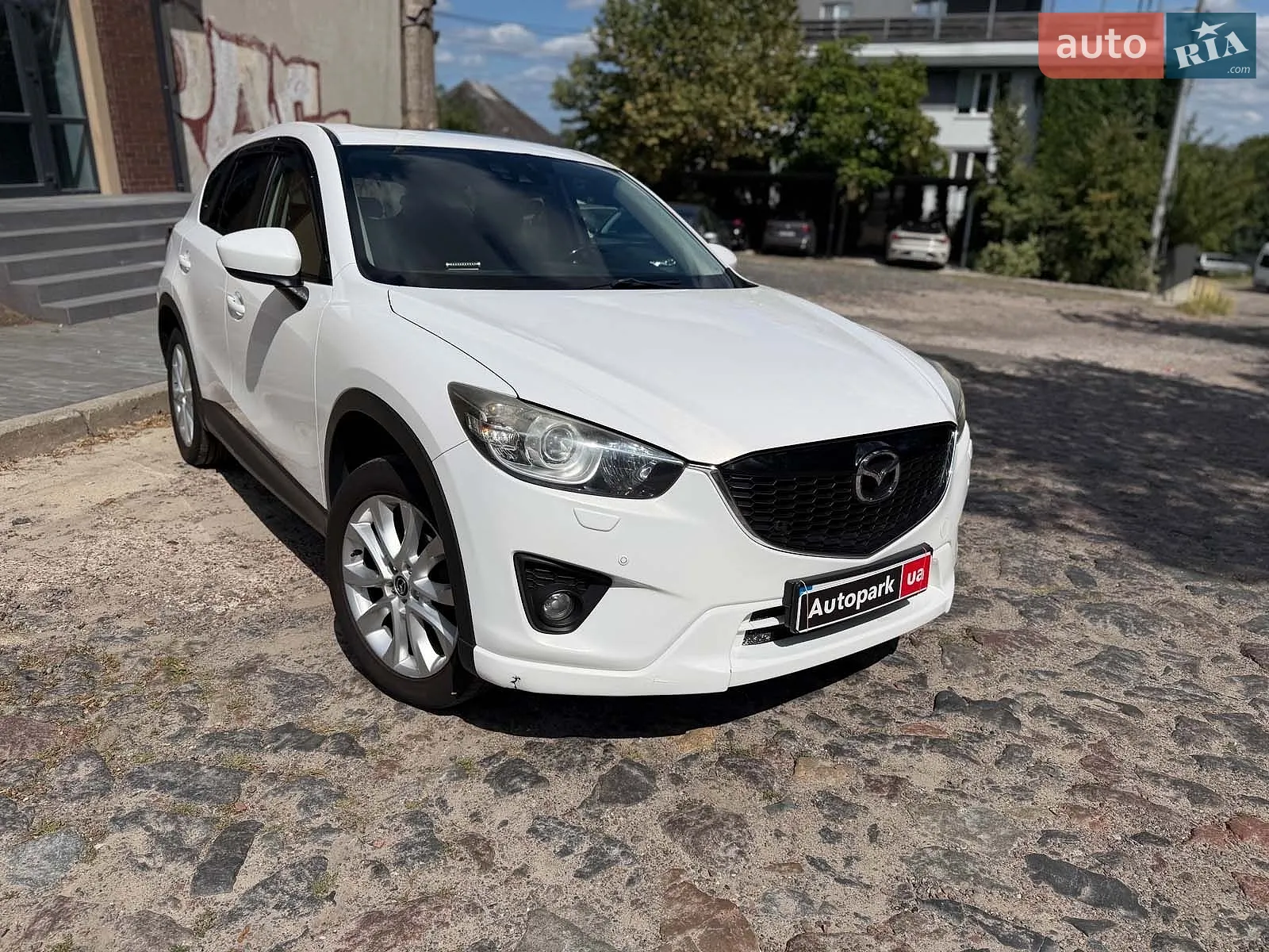 2012 Mazda CX-5 - мініатюра 3