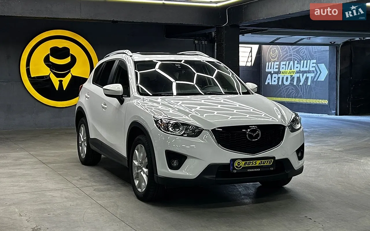 2014 Mazda CX-5 - мініатюра 2